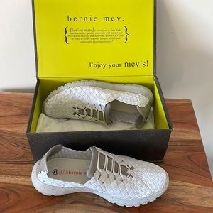 Never worn Bernie Mev’s size 11